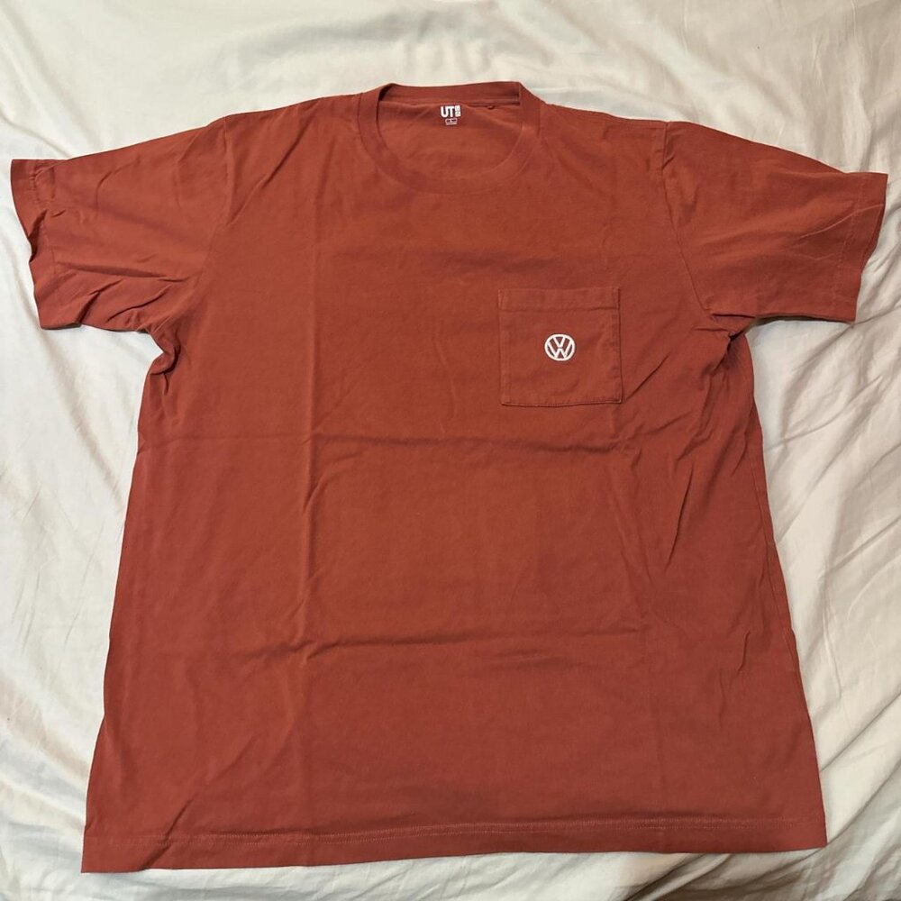 Uniqlo, Volkswagen